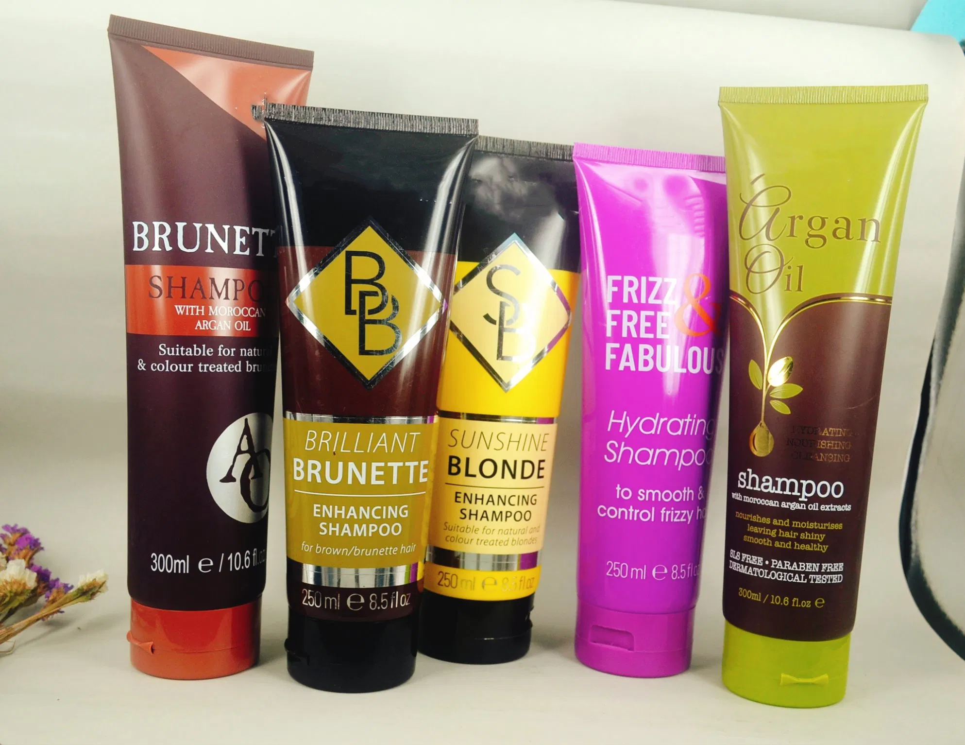 400ml Falling Hair Shampoo No Silicone Shampoo