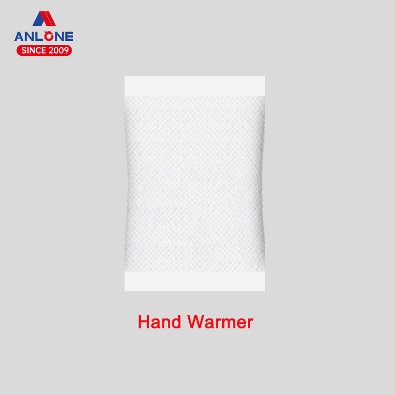 Self-Heating Hand Warmer with Colorful Cover Physical Therapy Heat Pack Custom