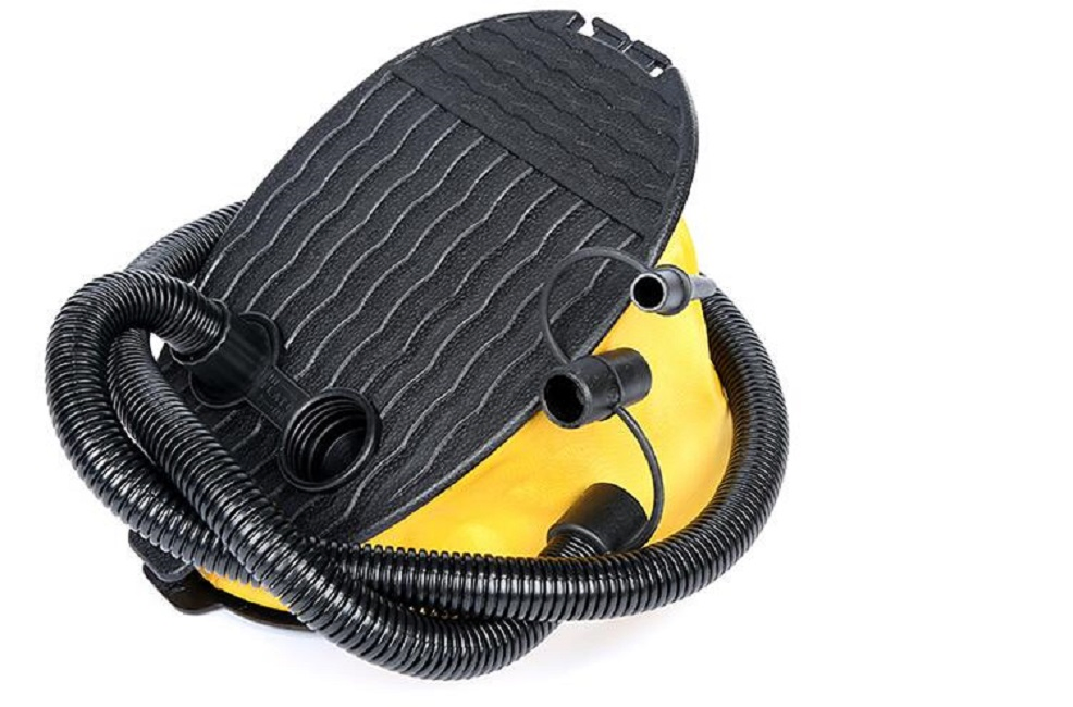 Hot Sale Multifunctional Inflatable Outdoor Bellows Foot Air Mattress Pump