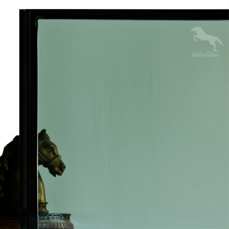 Price 3-8mm Double Glazed Insulated Low-E Glass
