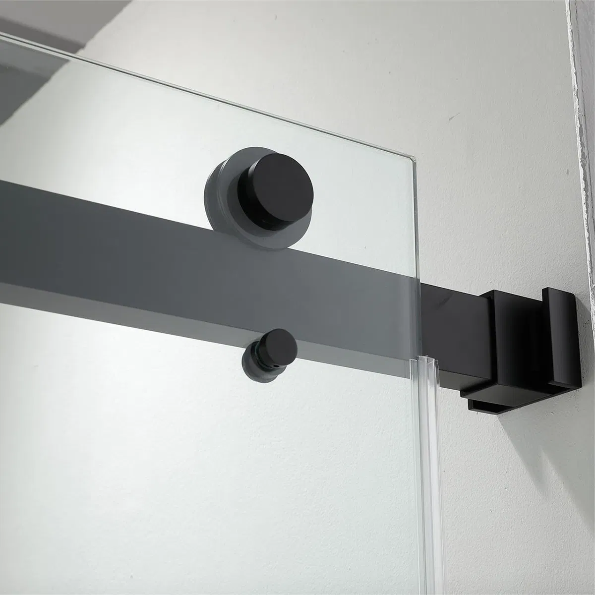 Aquacubic American Popular Multi Function Stylish Bathroom Glass Sliding Shower Room