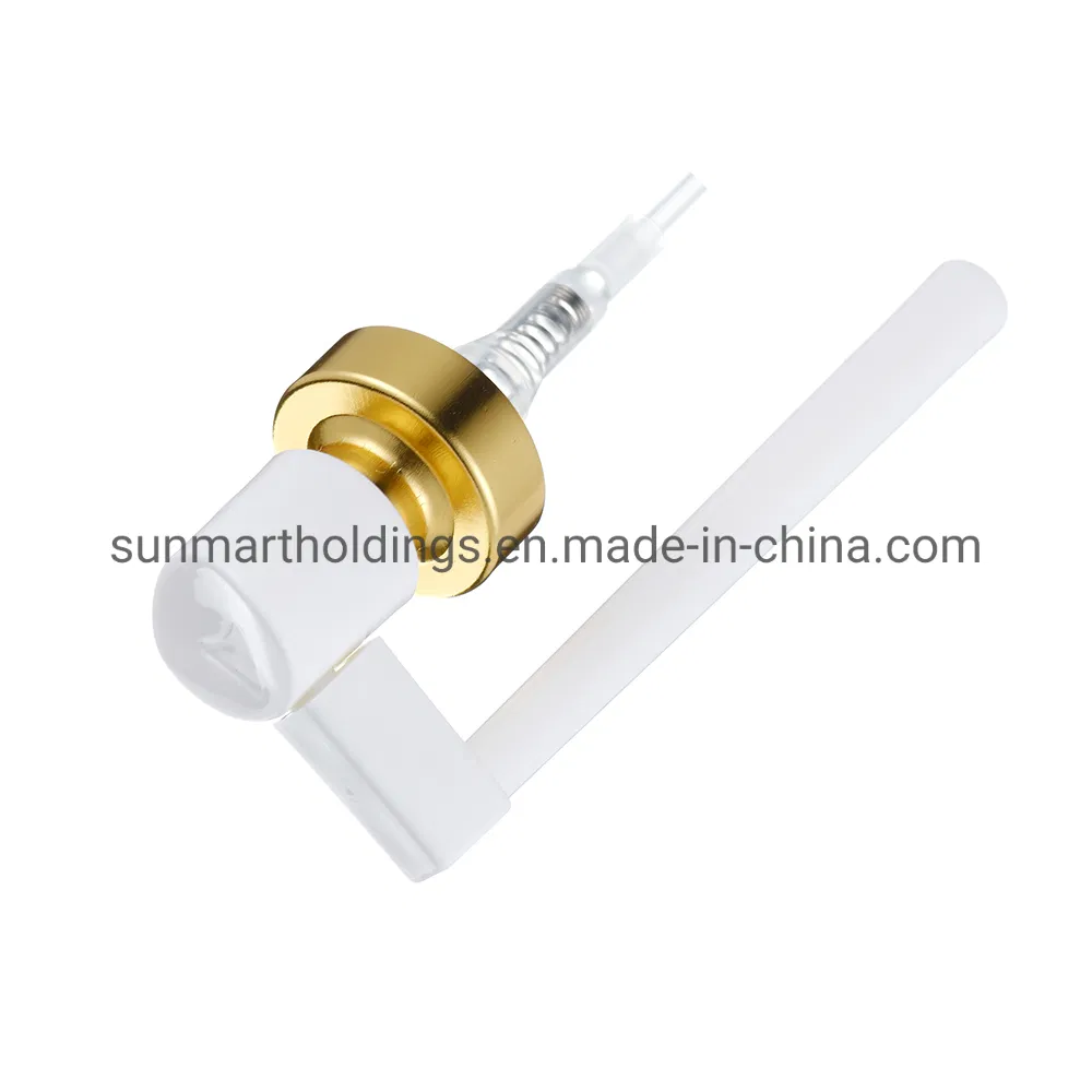 Crimp Version Oral Sprayer Nasal Sprayer Tube Sprayer/Pharmaceutical Pump