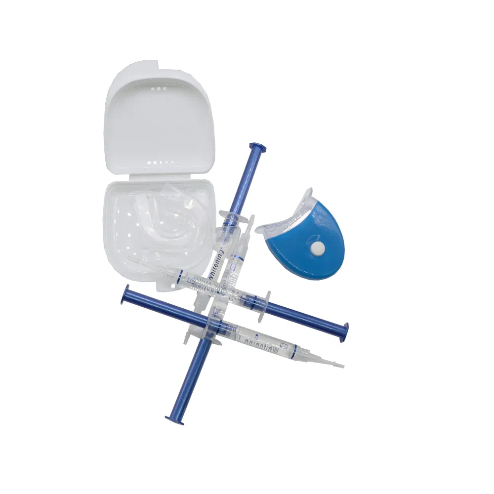 Wholesale Dental at Home Teeth Whitening Kit Tooth Teeth Whitening LED Kit