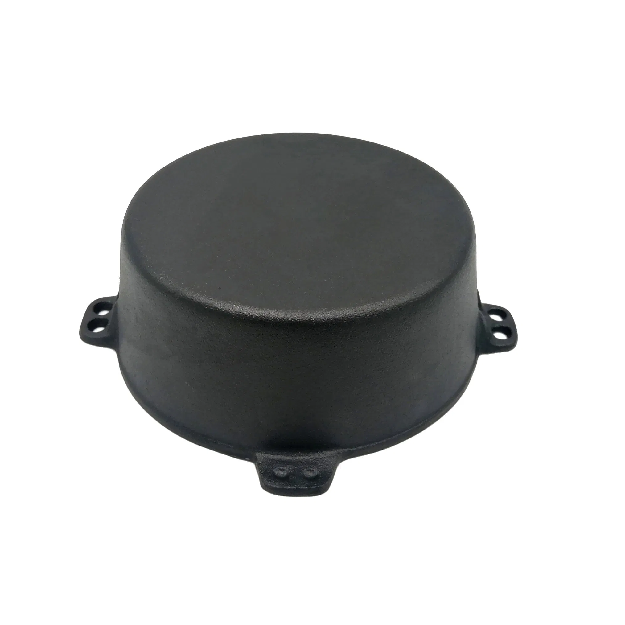 Чугунная утятница Camping Dutch Oven с антипригарным покрытием