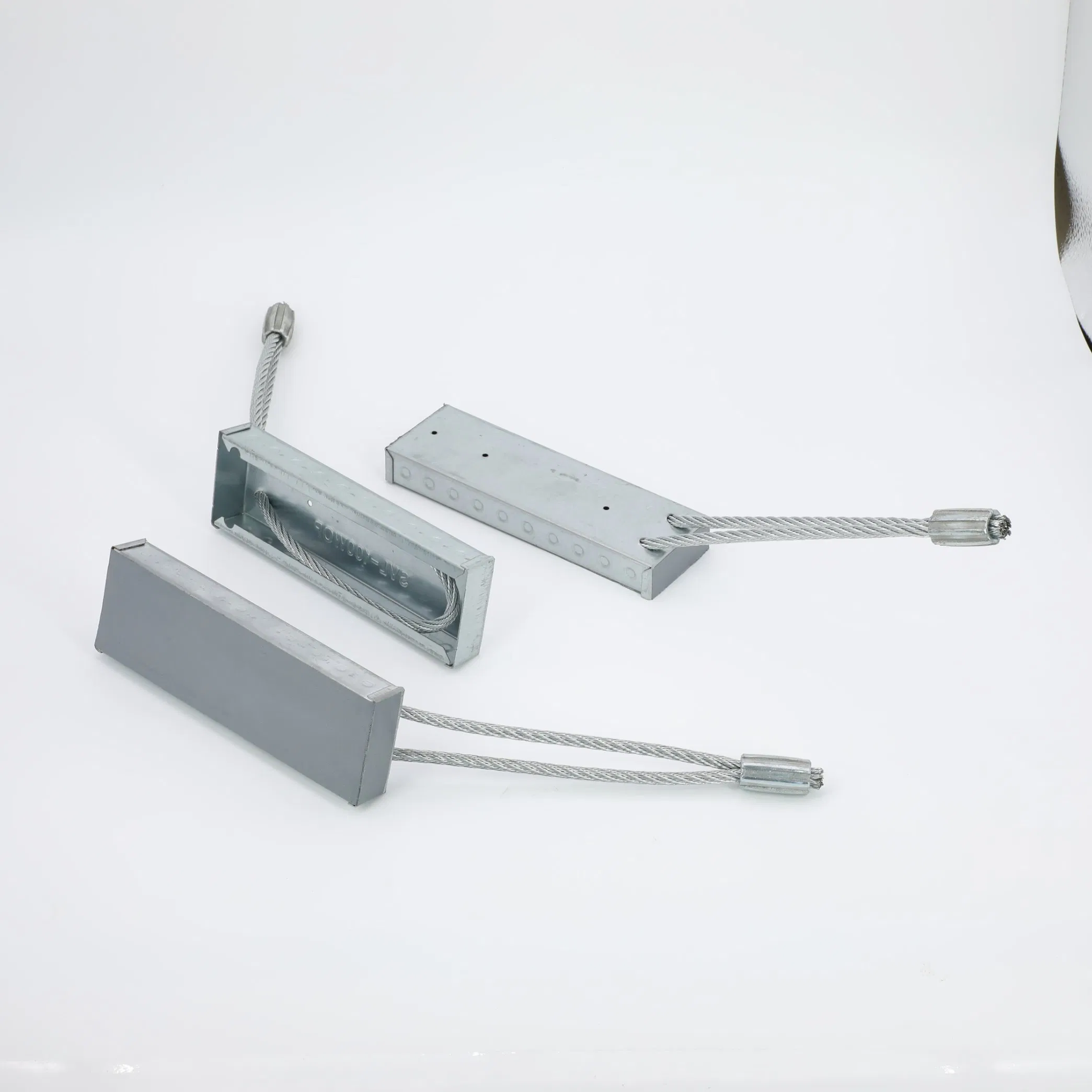 Precast Wall Connection Loop Box for Building Construction