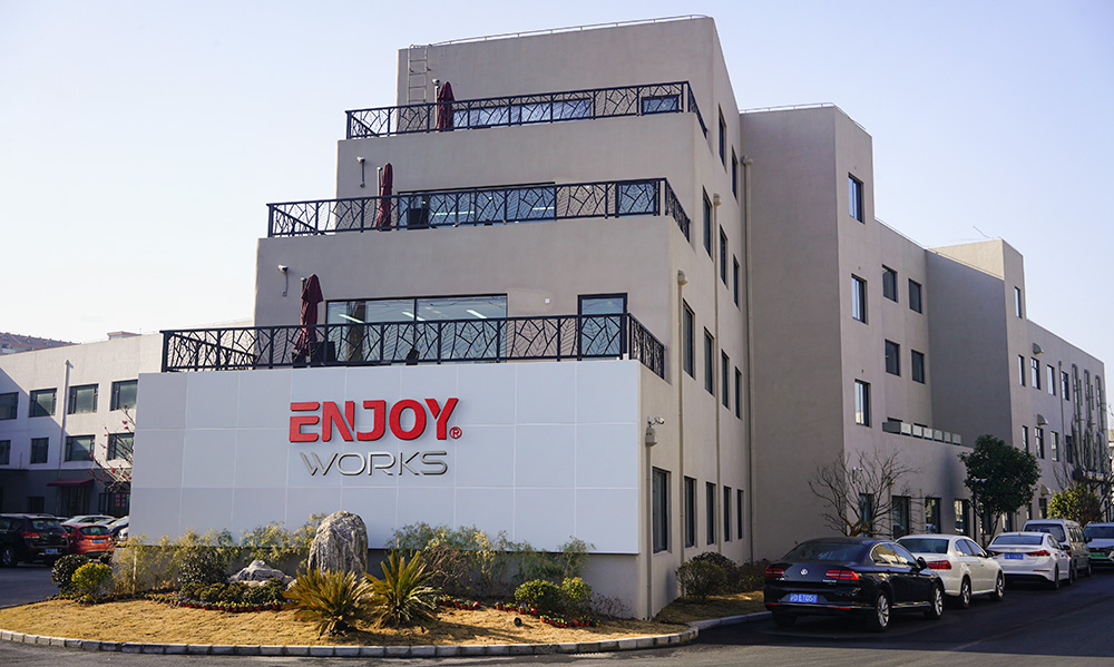 Чашечная щетка для полировки ENJOYworks