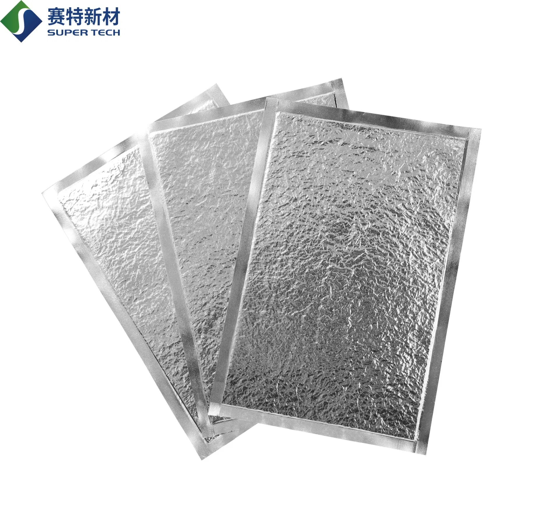 Super Tech's New High-Tech Vacuum Insulation Panel Are as Thin as 1.5mm for Insulated Box and New Energy Batteries