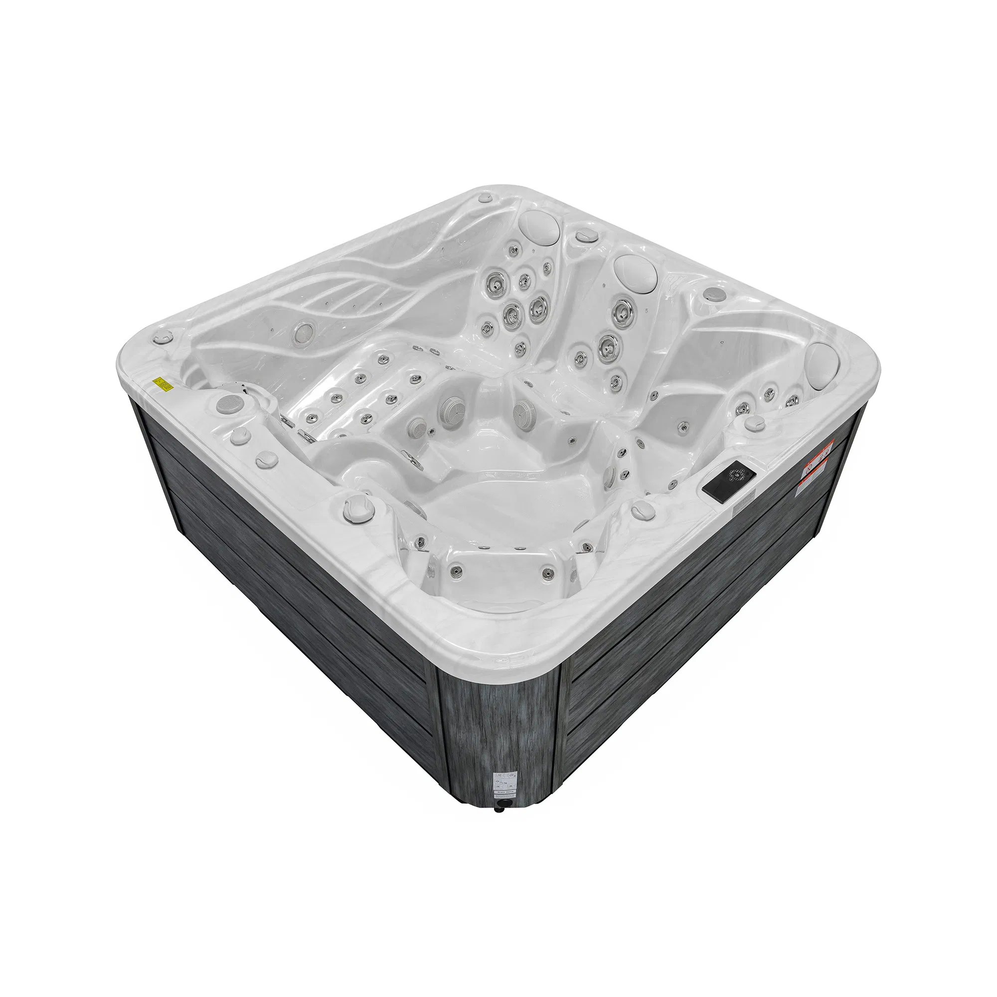 Надувной спа-бассейн Jardin с гидромассажем