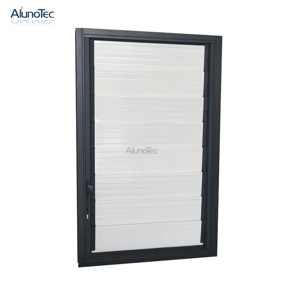 AlunoTec Louvre Window for Greenhouse