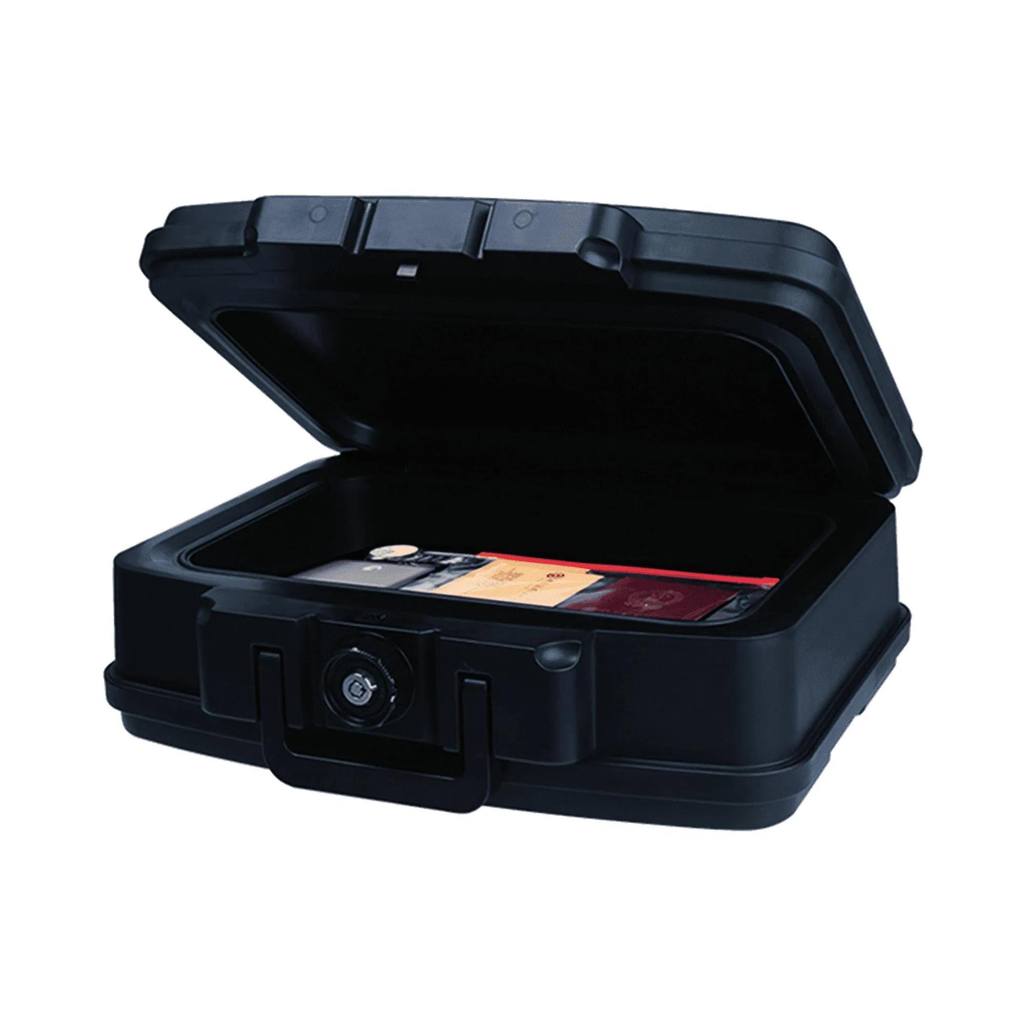 New Promotion Competitive Price Customized Available Safe Fireproof Money Chest Cash Factory From China (USFC-1644)