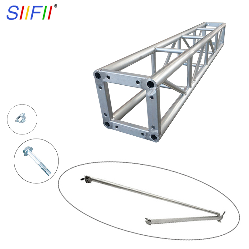 Best-Selling Safe and Lightweight Aluminum Screw Truss for The Concert Stage and Events