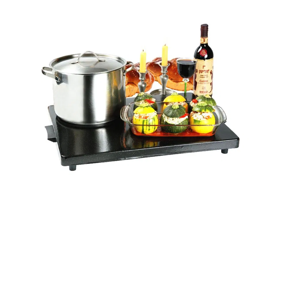 Electric Israel Food Warming Tray Hot Plate for Shabbat