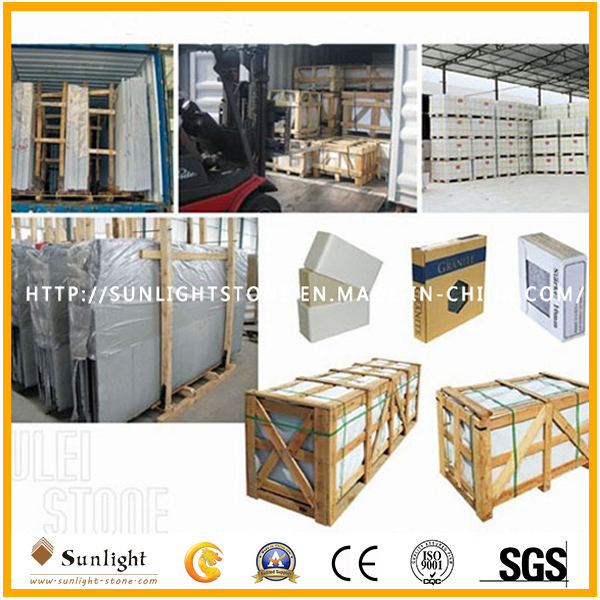 Natural Landscape Black/Rusty Slate Flagstone for Paving