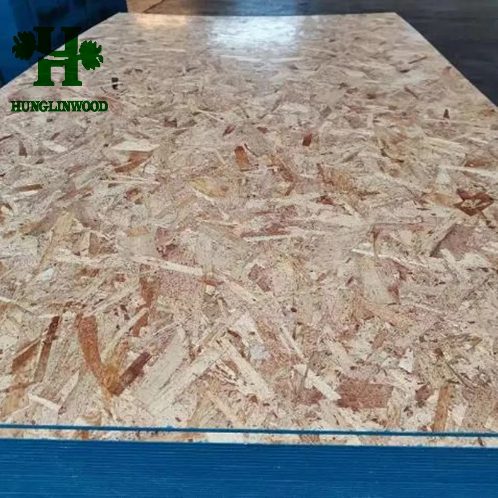 OSB Wood Board Panel- Oriented Strand Board (OSB)