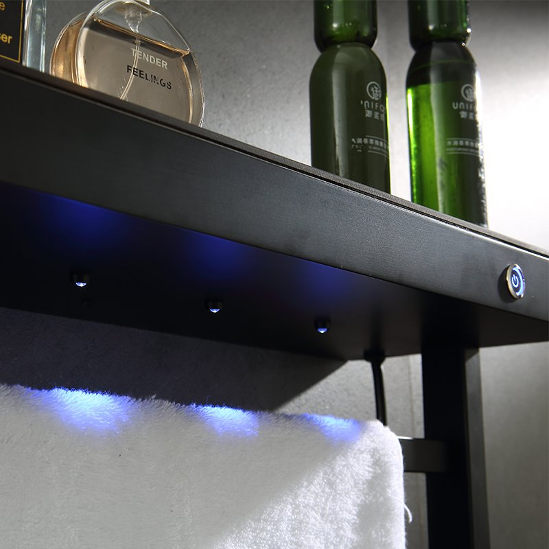 Умный энергосберегающий полотенцесушитель с быстрой сушкой