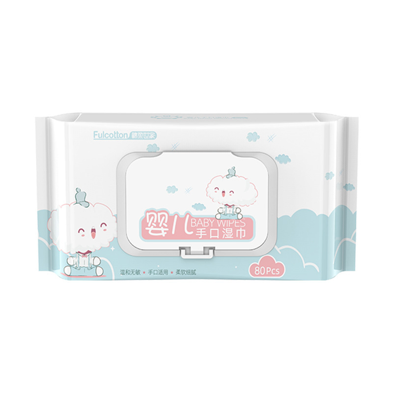 Ulive′ S New Listing of Disposable Environmental Protection Multi-Functional Cleaning Wipes