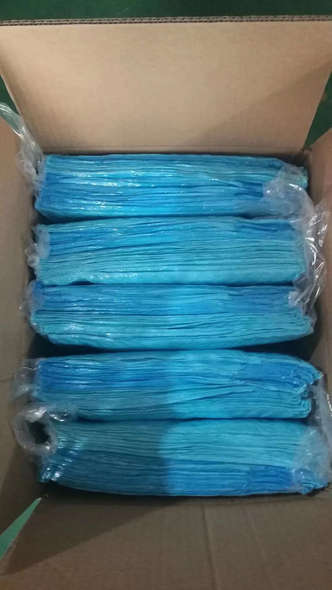 Medical/Hospital Disposable Incontinence Maternity/Maternal Bed Protective Underpads Anti-Slip Mat Sheet Adult Nursing Underpads for Incontinence