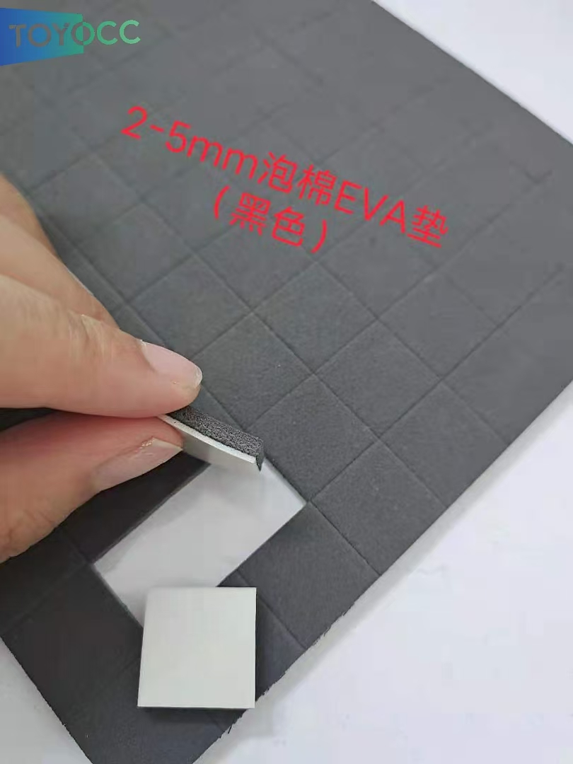 Cork Pads/EVA Pads for Insulated Glass/Ig Production in Glass Factory