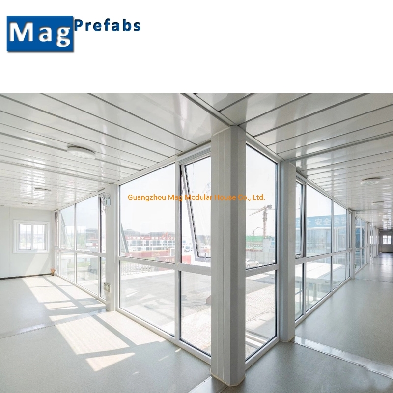 Office Building Prefab House