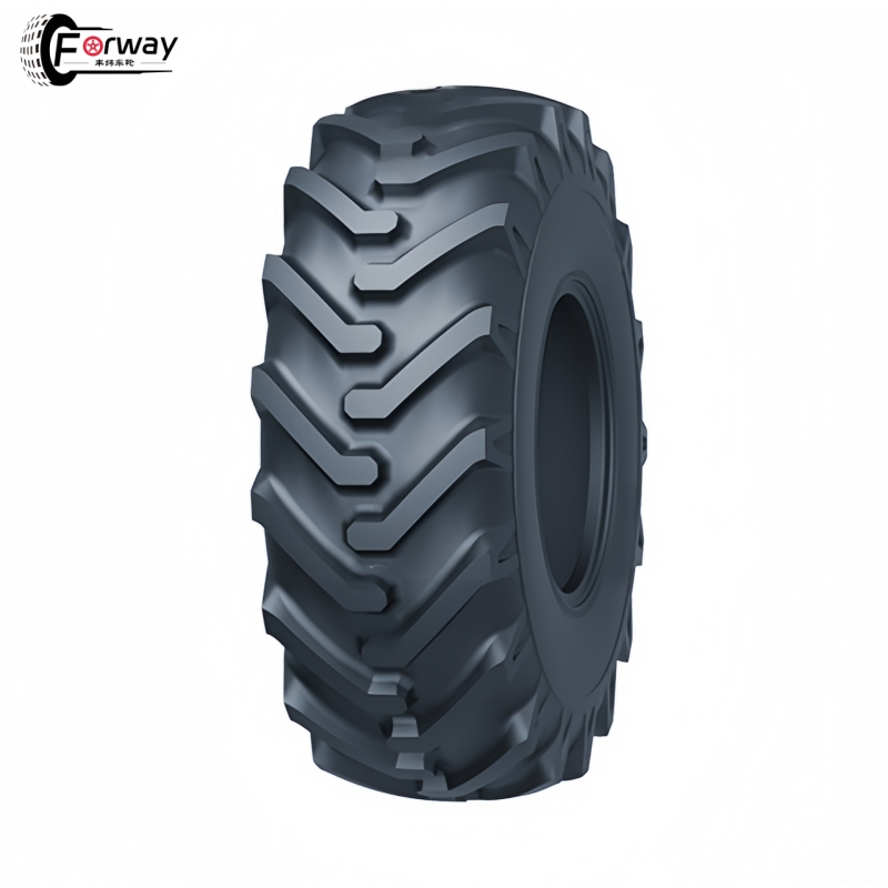 OTR Wheel for Skidder and Forest Tractor 30-34 Inch