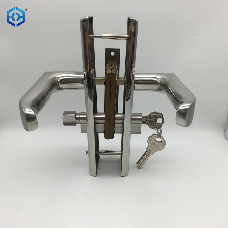 Stainless Steel 304 Home Security Privacy Interior Front Entrance Door Lock