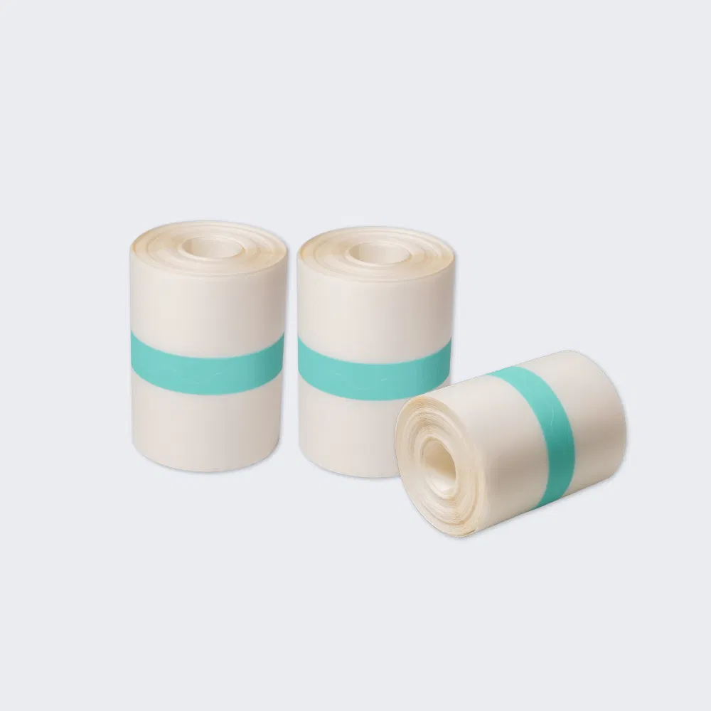 Plastic Wrap Bandage for Tattoo Patch Skin Aftercare Tattoo Clear Film