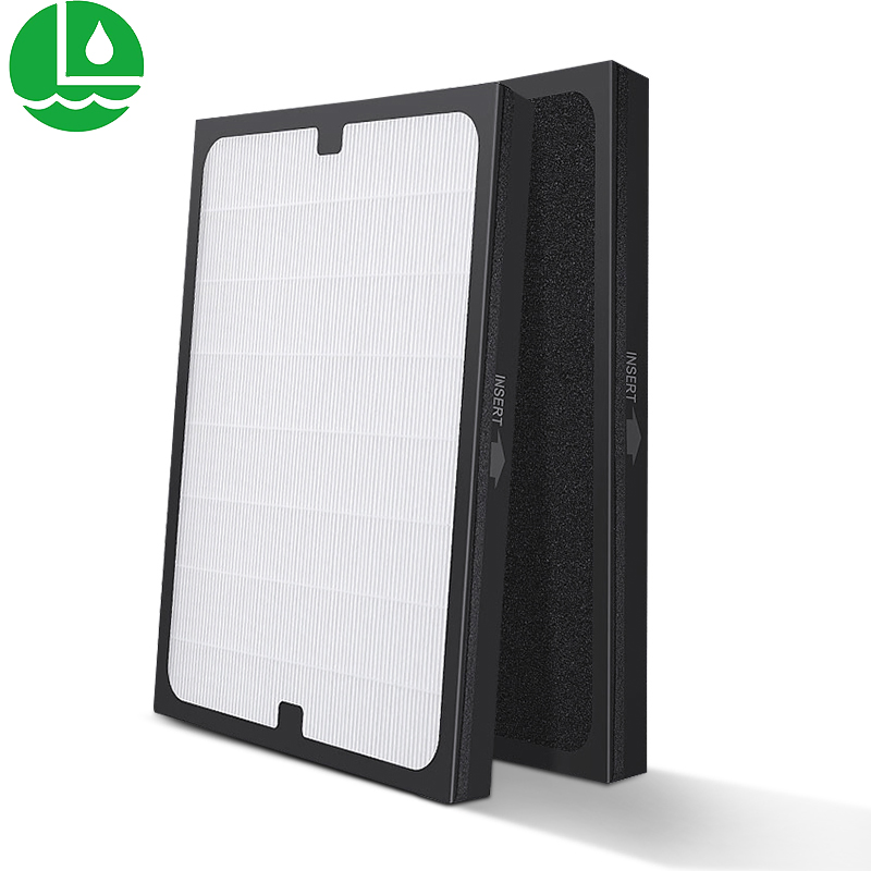 Premium Washable HEPA and Carbon Air Purifier Filters