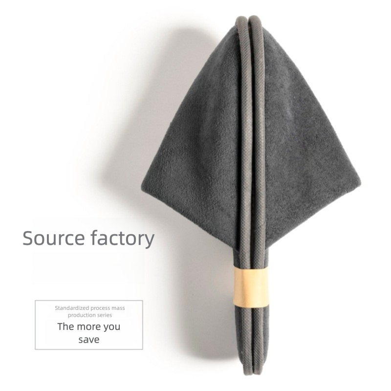 Disposable Hotel Velvet Slippers with Eco-Friendly Sole