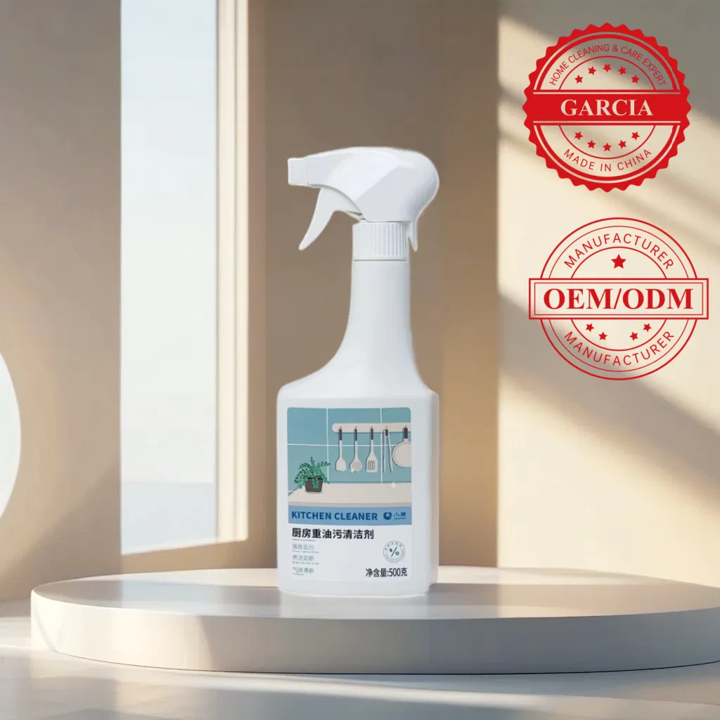 High-Efficiency Grease Remover for Tough Stains in Kitchens