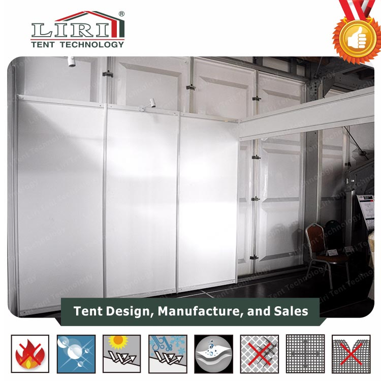 3mx3m Standard Shell Sheme Booth for Exhibition