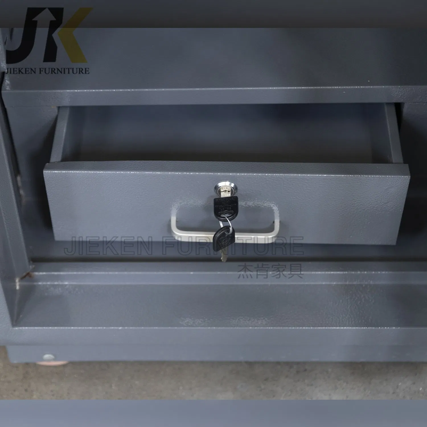 Low Price Wholesale Home Hotel Office Fireproof Safe Box Durable Key Lock Safe