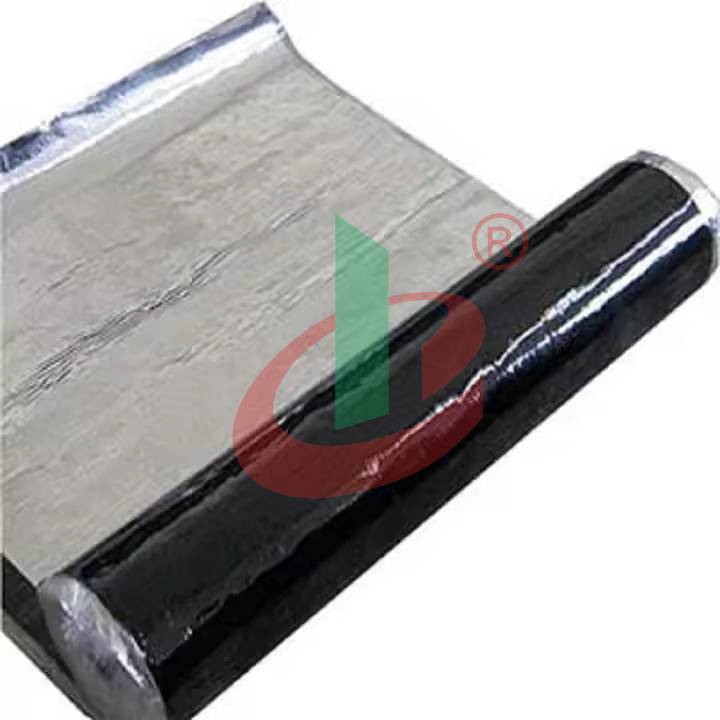 Premium Self Adhesive Bitumen Membrane Modified Bitumen 3-Year Warranty for Projects