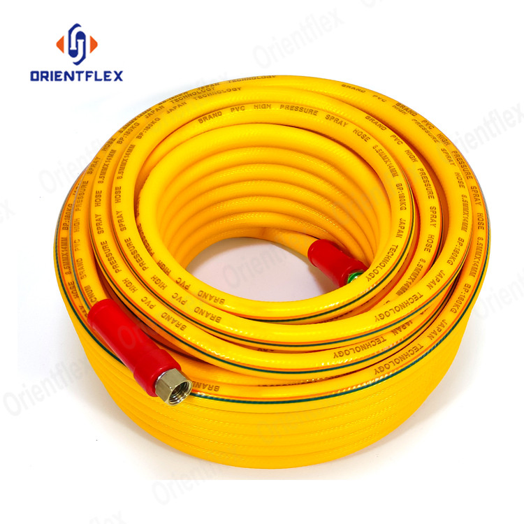 1.5 Inch Flexible 5 Layer Agricultural Irrigation Farm Spray Gun Hose