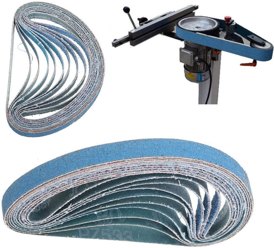 Абразивная лента из оксида циркония 610x100 мм