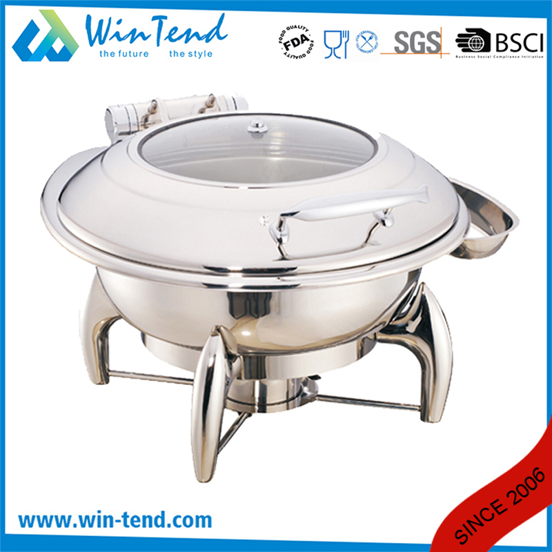 Good Quality Economic Stainless Steel Buffet 433 Chafing Dish for Hotel