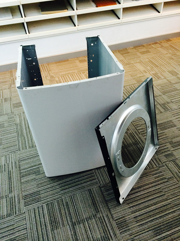 Refrigerator Washing Machine Side Door Panel PCM Steel Sheet