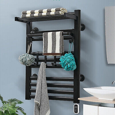 Luxurious Electric Towel Warmer for Modern Bathroom Spaces