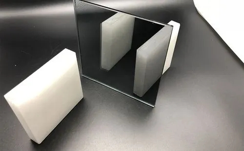 China Factory One-Way Two-Way/Coated Reflective Glass for School Observation Investigation