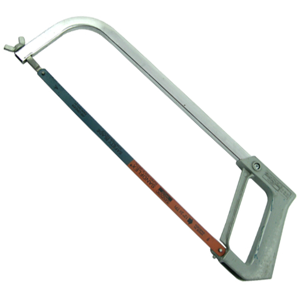 Aluminum Hacksaw Frame Heavy Duty Hacksaw Frame