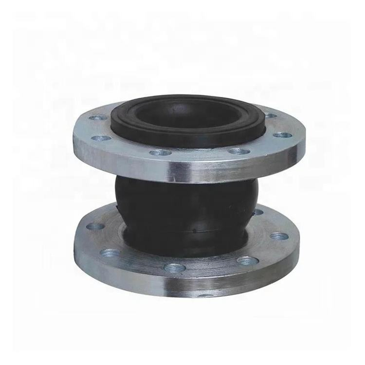 China Supplier Carbon Steel Flange Connection Metallic EPDM Rubber Expansion Joints
