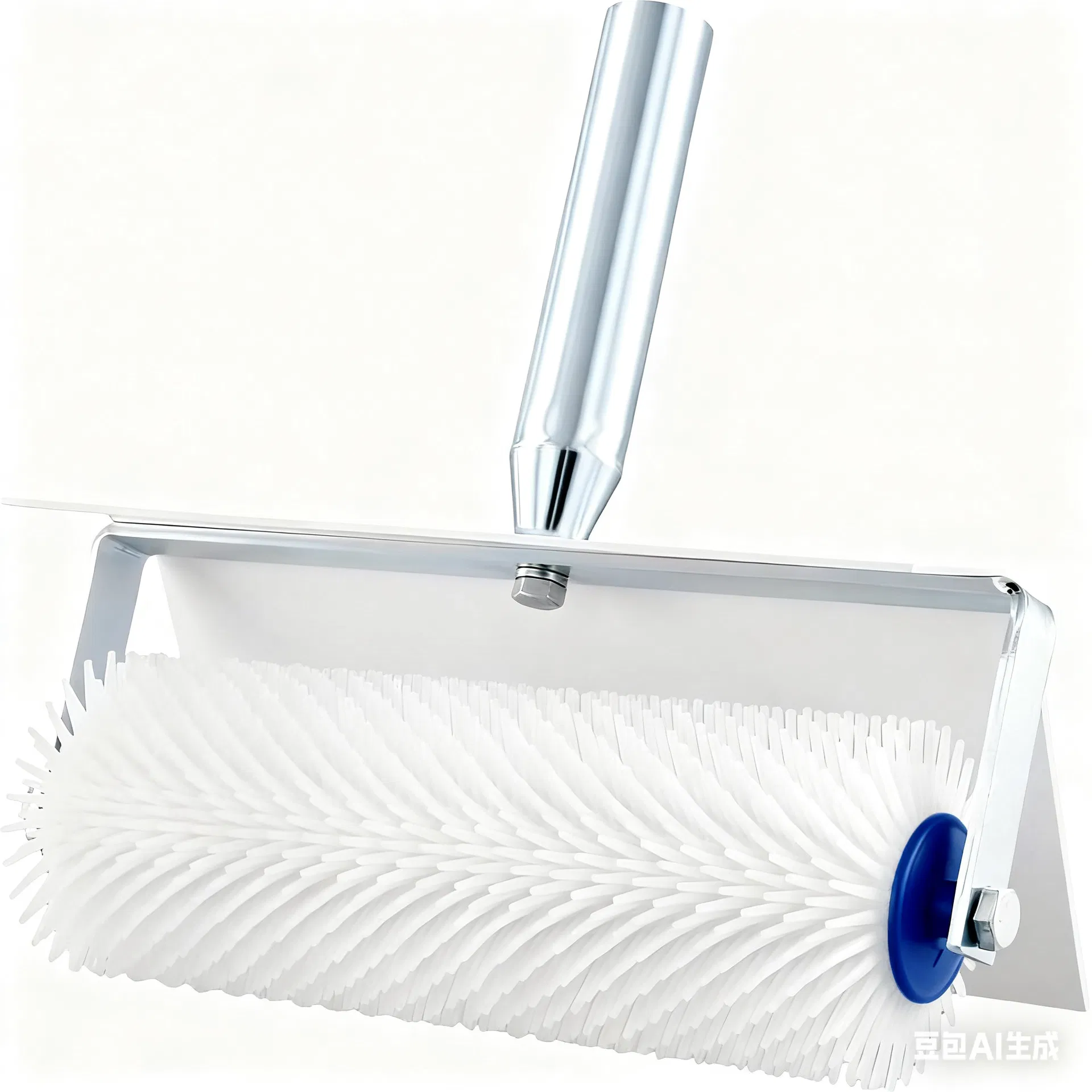 Игольчатый валик для наливных полов 50 см