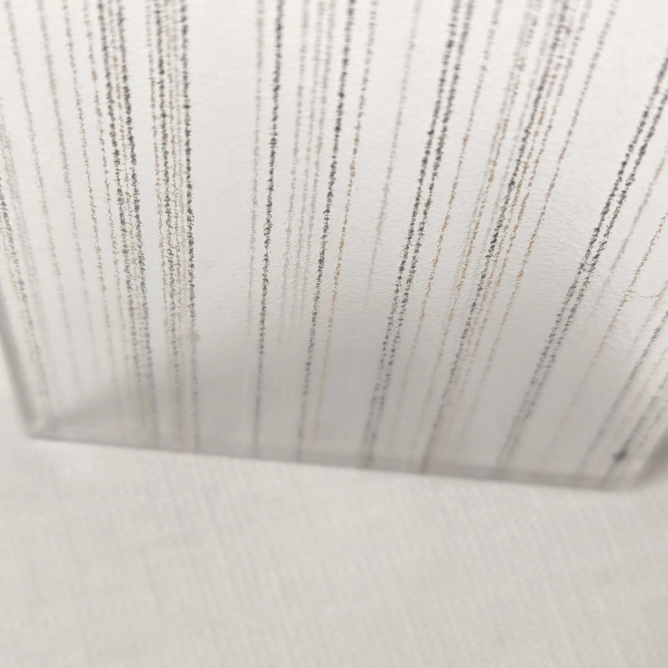 Sleek Minimalism Weather-Resistant Wired Glass Common Laminated Glass