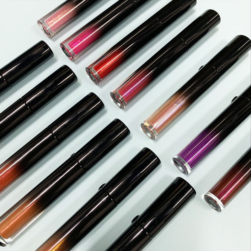 Metallic Liquid Lipstick, 13 Colors Shimmer Waterproof Long Lasting Makeup Esg13553
