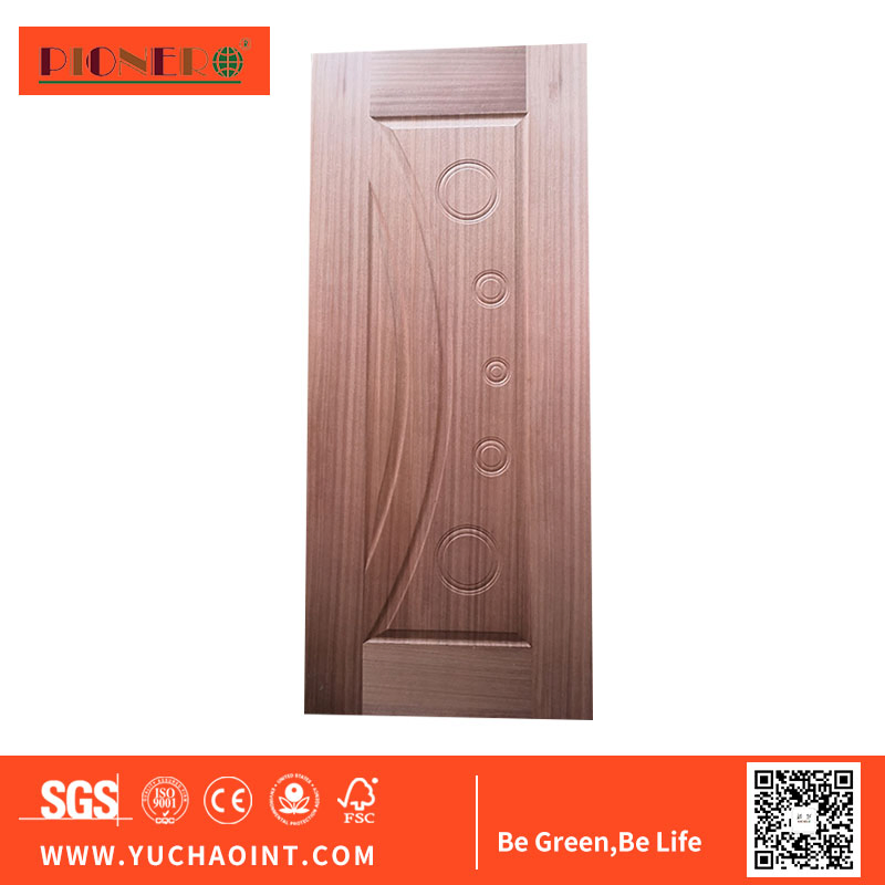 HDF Door Skin/Natural Wood Veneer Door Skin/Melamine Door Skin