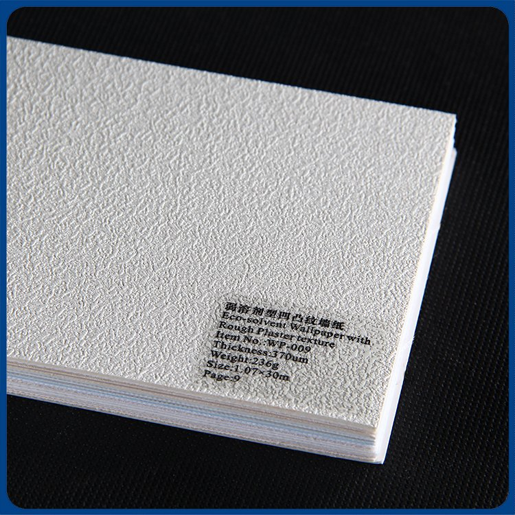 Обои с текстурой штукатурки для декора стен