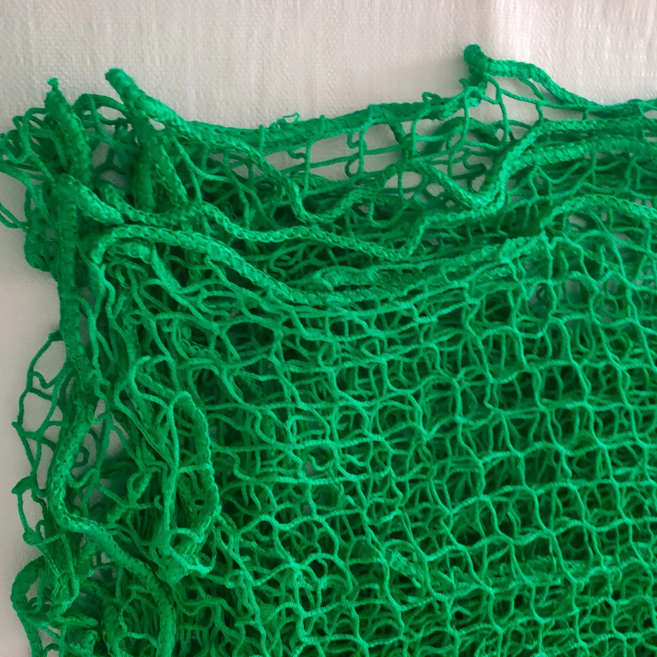 Ppm Knotless Cargo Net Polypropylene Multifilament Container Covering Net