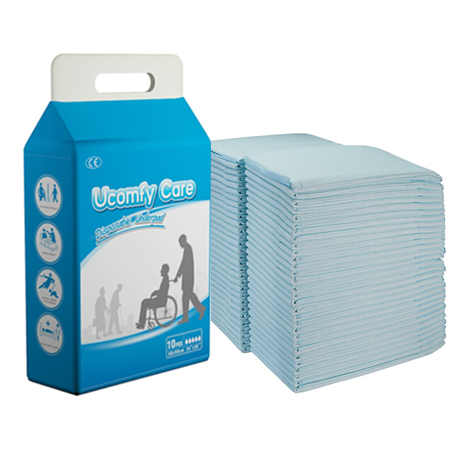 Disposable Underpad Incontinence Bed Pad From China Factory