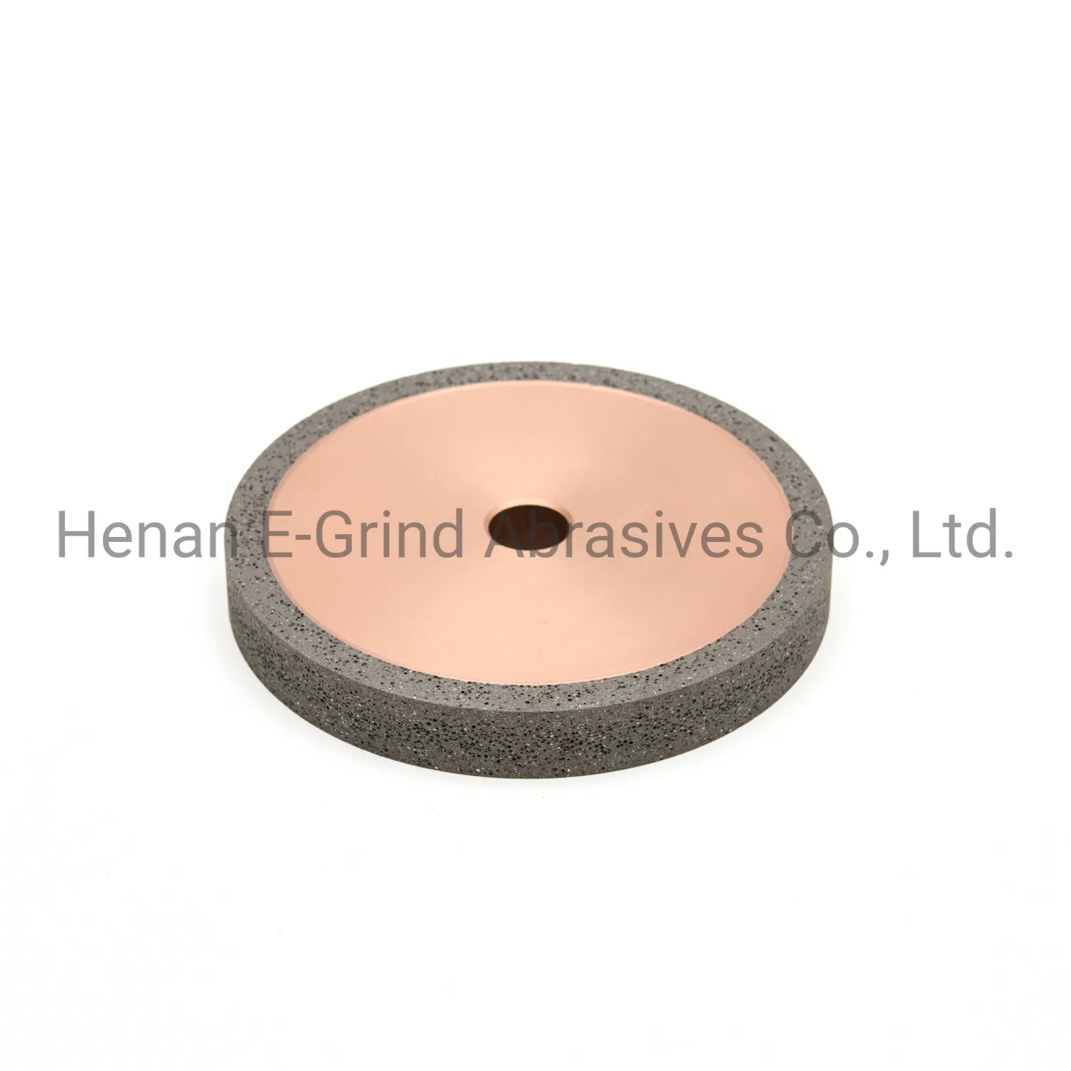 1A1 Hybrid Diamond/CBN Grinding Wheel for Fluting, Gashing, Clearance Angle CNC Grinding
