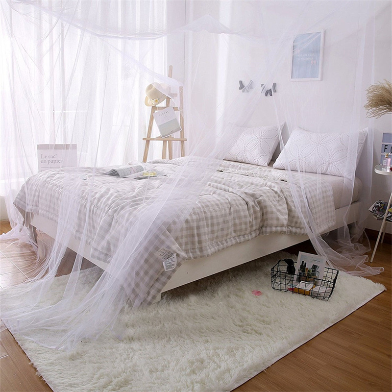 Outdoor Portability Mosquito Prevention Bed Net China Manufacturer Disaster Relief Outdoor Safety Mosquito Net Government Reserve Rectangular Mosquito Net