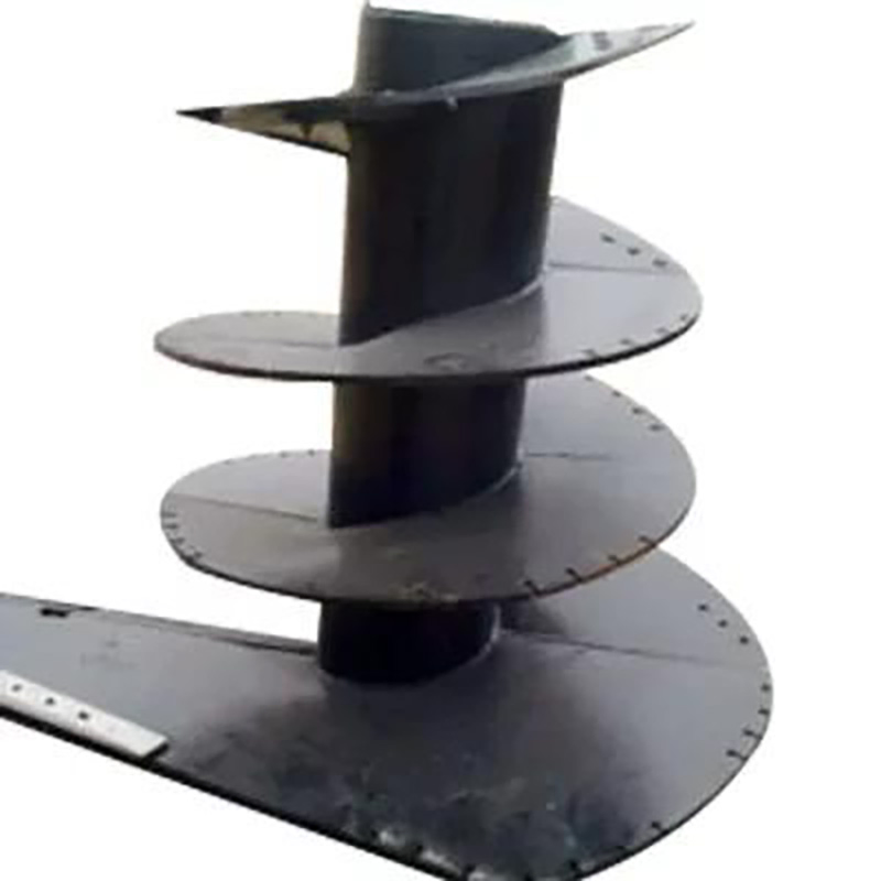 Knife for Vertical Tmr Mixer Auger
